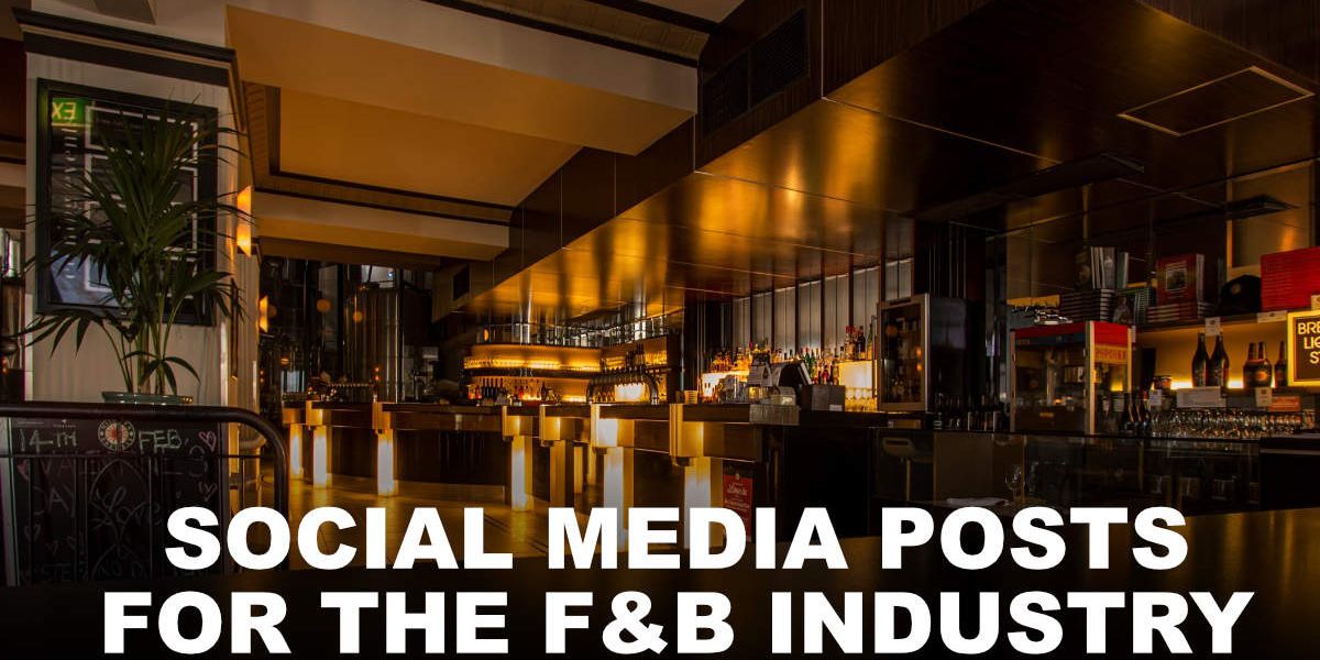 Creative Marketing Designs for Restaurants that Really Work Image 1
